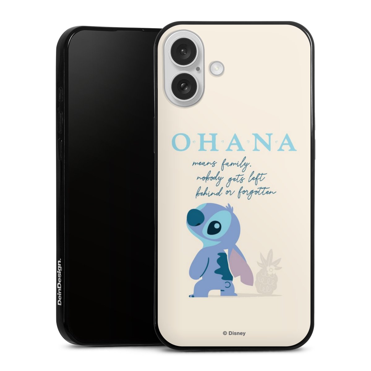 Ohana Stitch