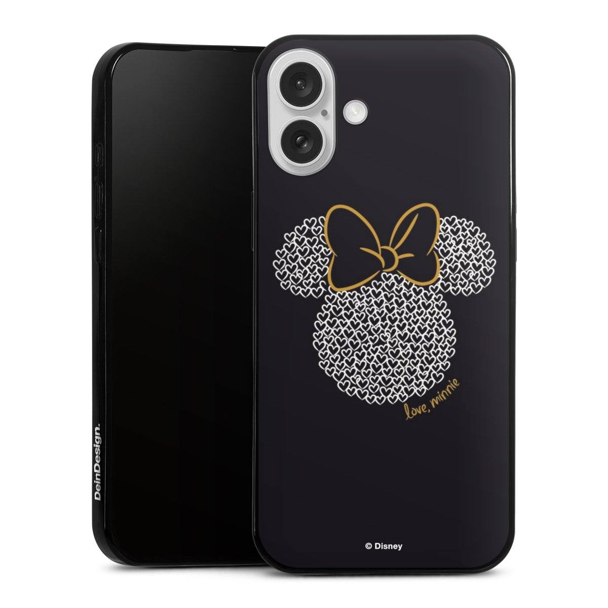Minnie Black and White