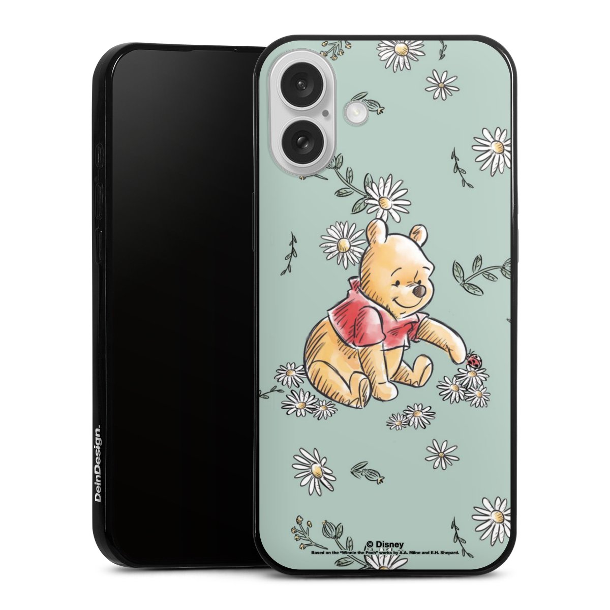 Winnie the Pooh Daisy and Bug Love