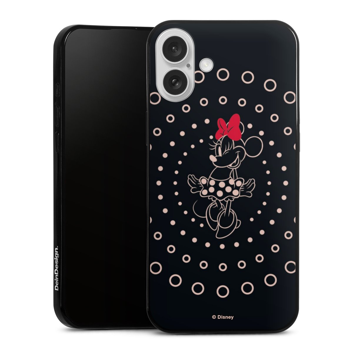 Minnie Sassy Polka Dots