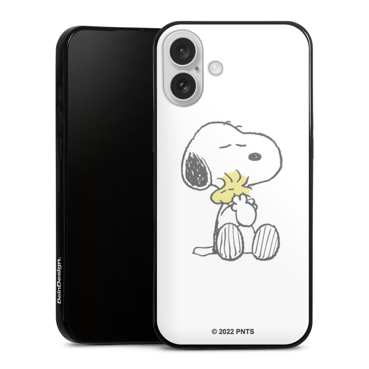 Câlin Snoopy & Woodstock