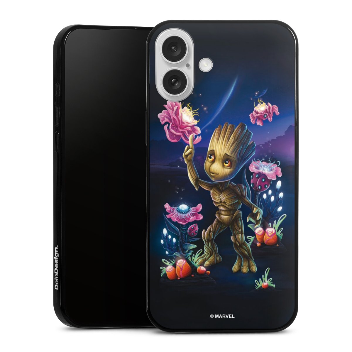Baby Groot Bloemen