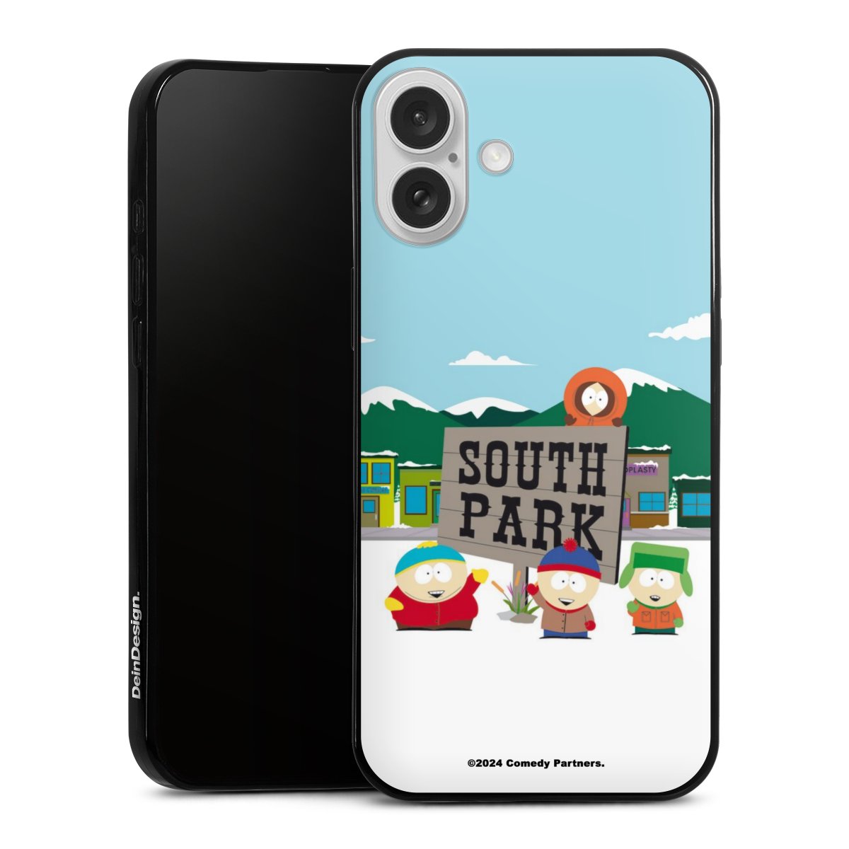 South Park Boys Logo