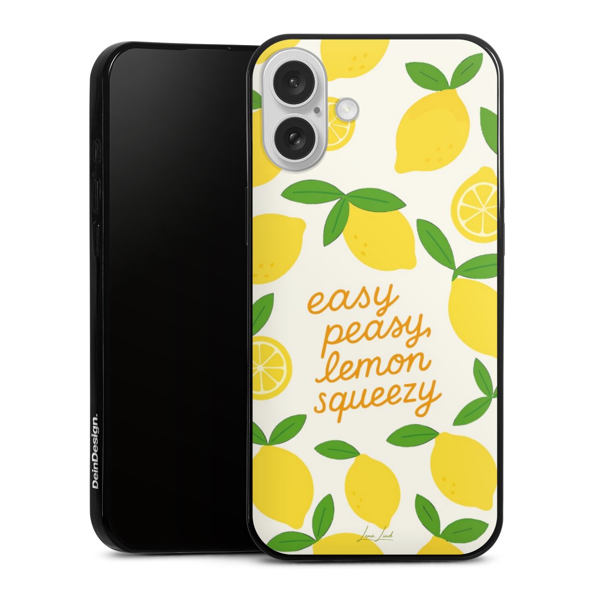 Easy Peasy Lemon Queezy