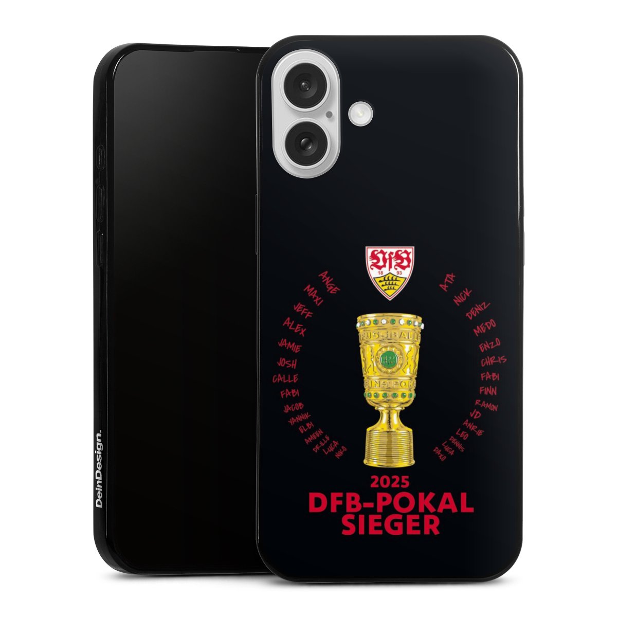 VfB DFB-Pokal Sieger Schwarz