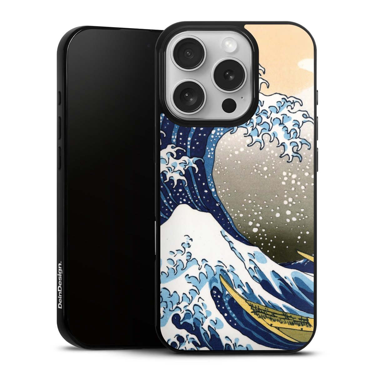 Great Wave of Kanagawa / Die große Welle vor Kanagawa