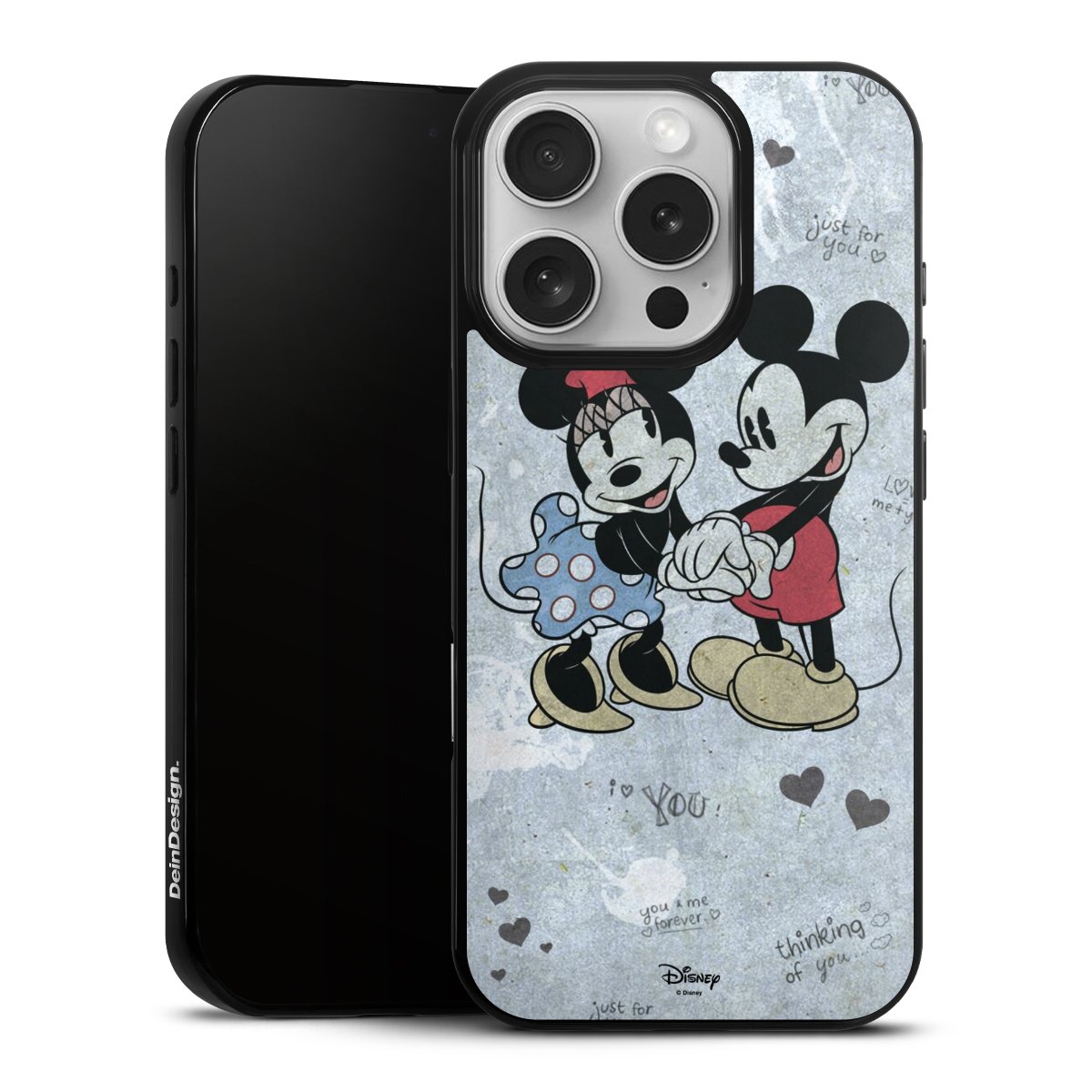 Micky&Minnie In Love