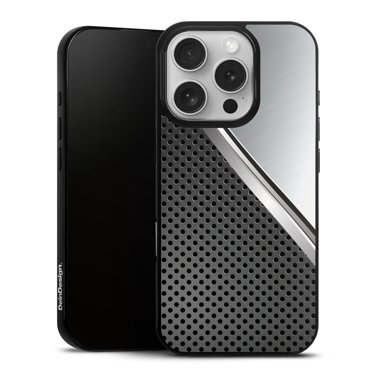 Duo Metal Surface