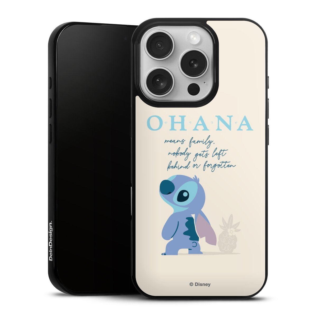 Ohana Stitch