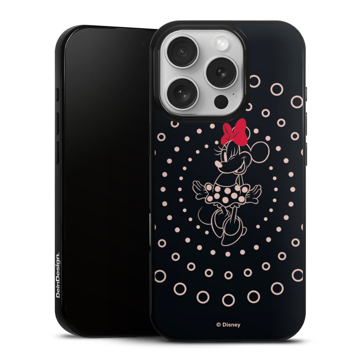 Minnie Sassy Polka Dots
