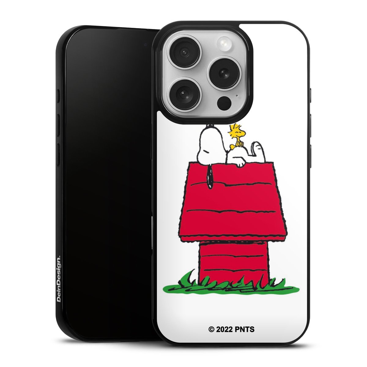 Snoopy and Woodstock Klassisch