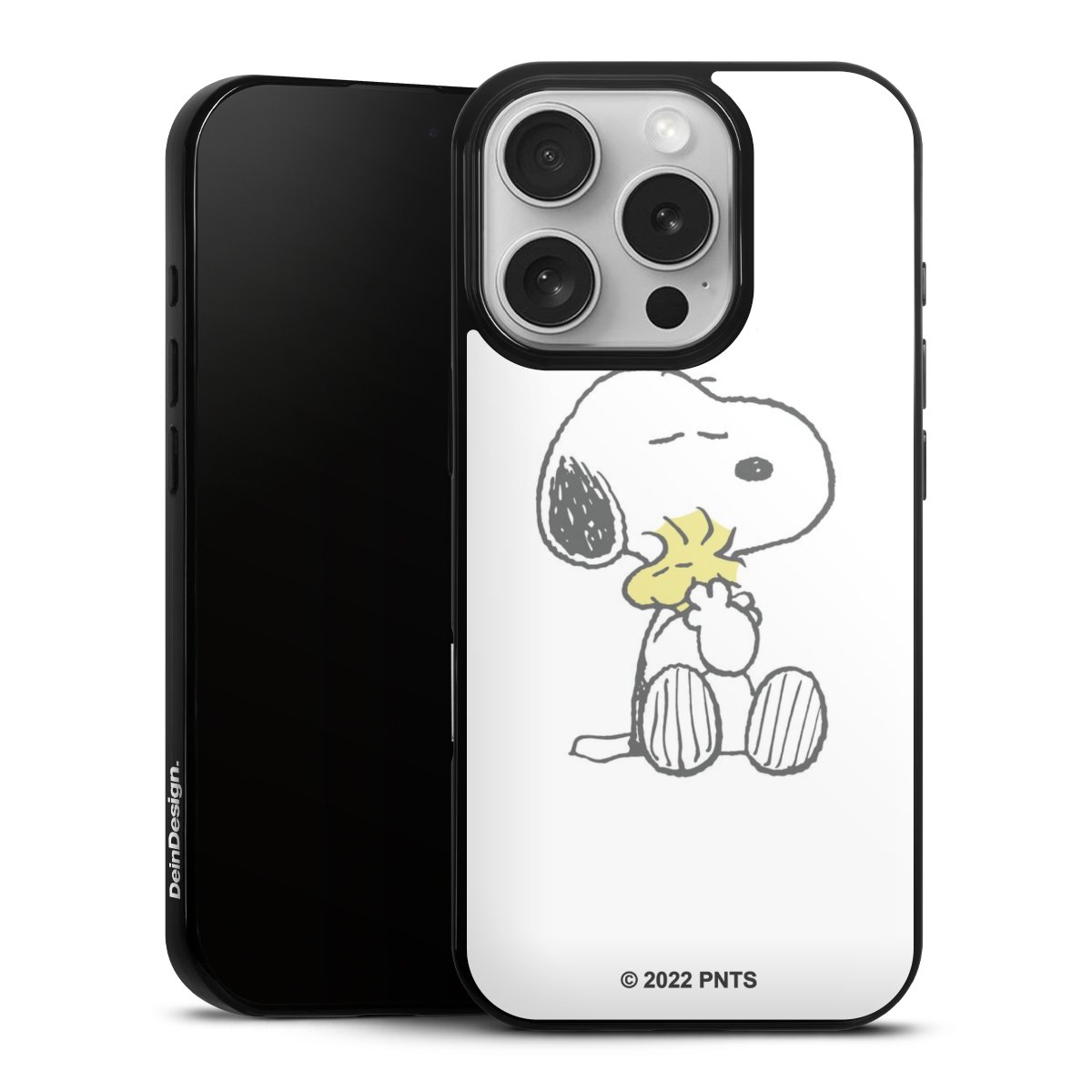 Câlin Snoopy & Woodstock