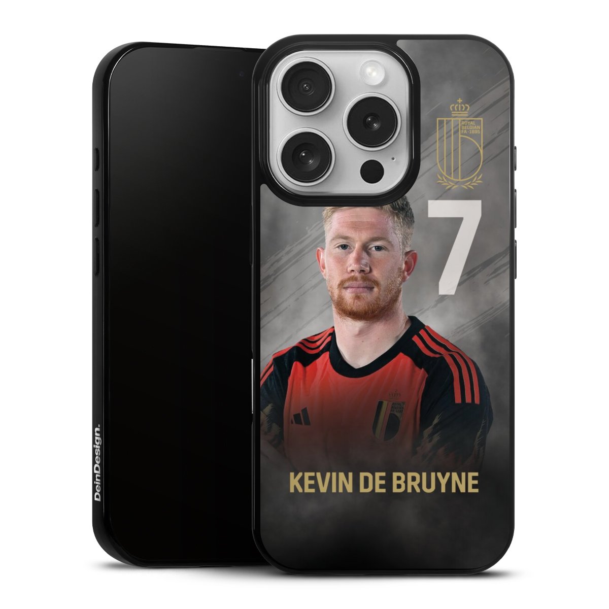 Kevin De Bruyne 7 