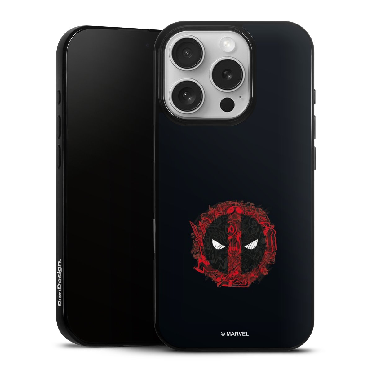 Deadpool Logo