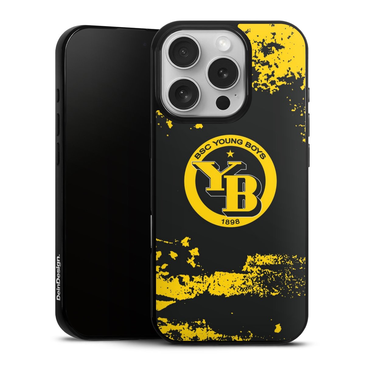 BSC YB Grunge