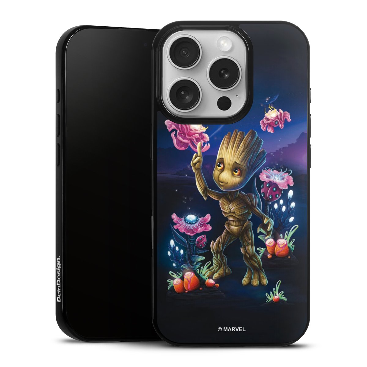 Baby Groot Blumen
