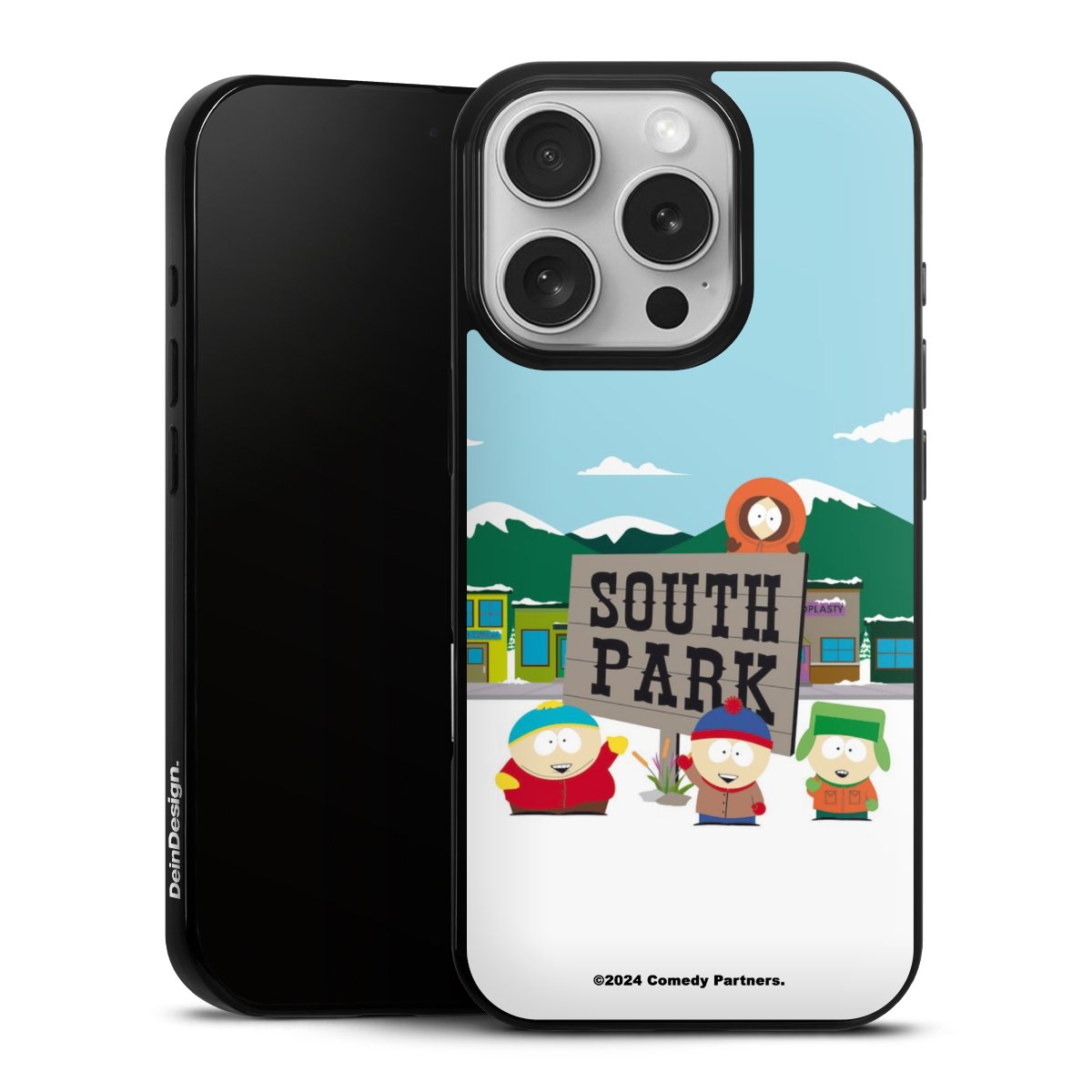 South Park Boys Logo