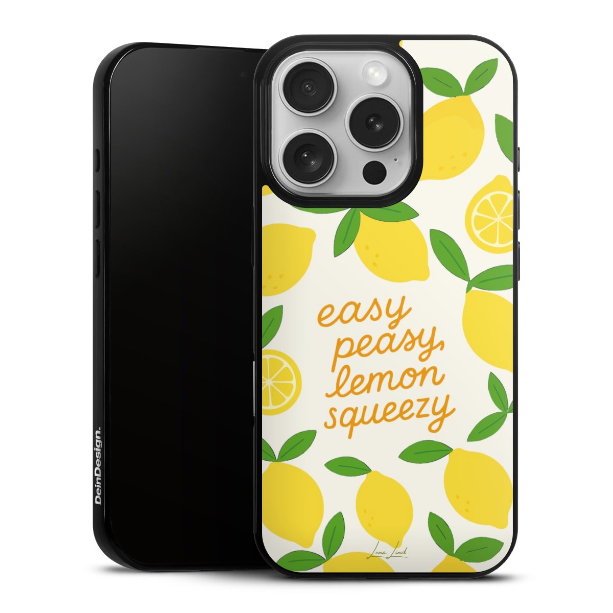 Easy Peasy Lemon Squeezy