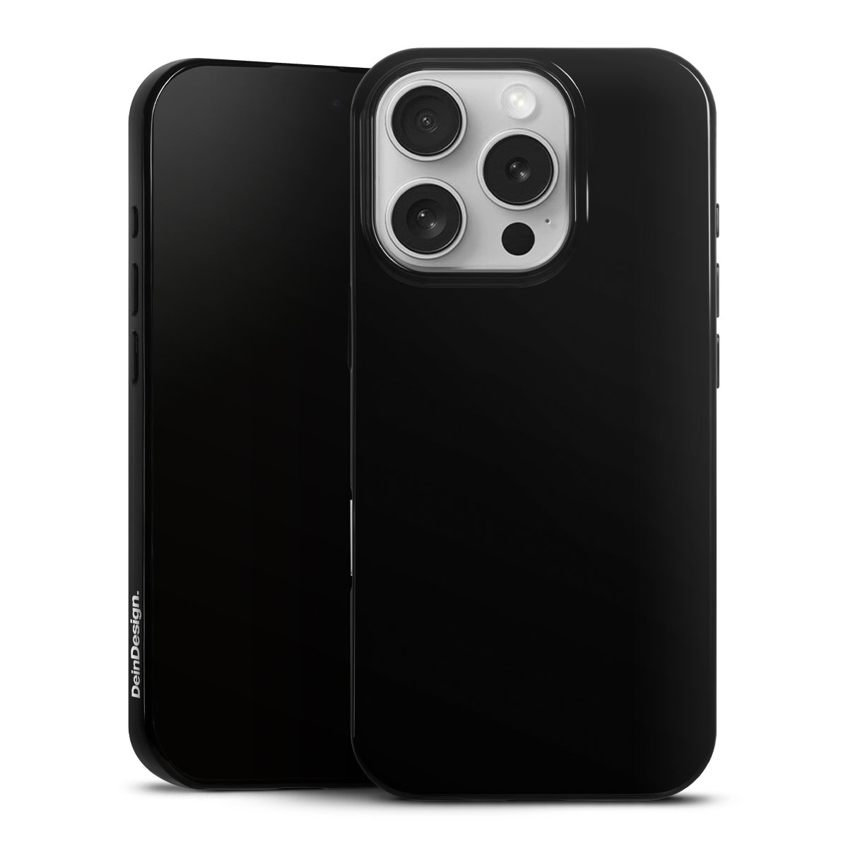 Silicone Slim Case für Apple iPhone 16 Pro