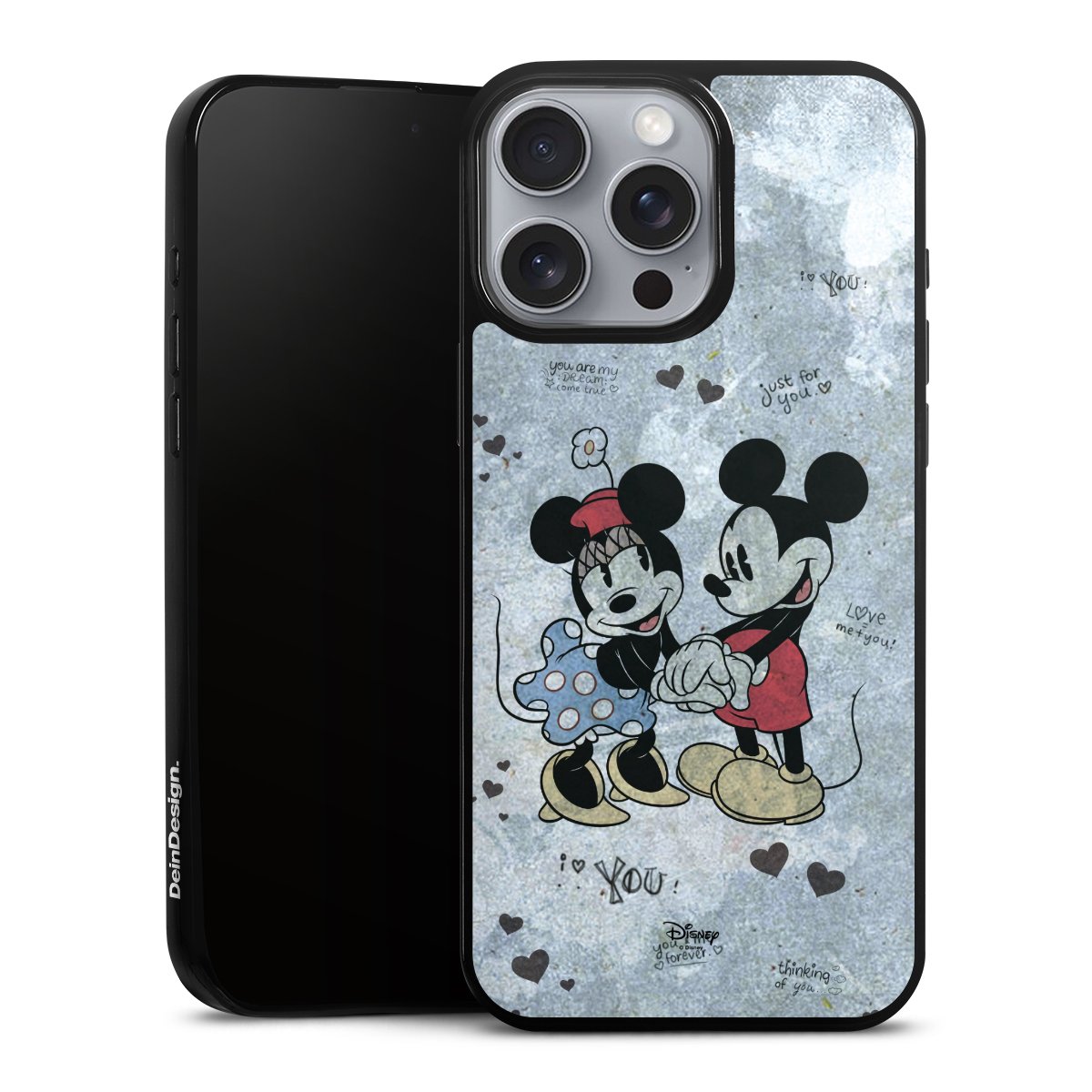 Micky&Minnie In Love