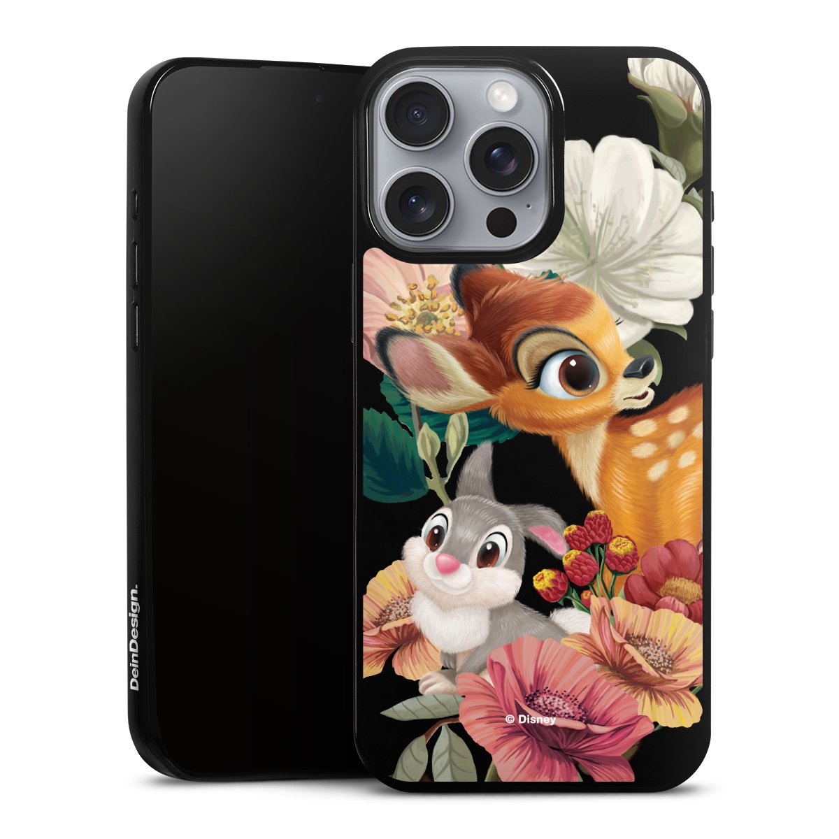 Bambi Panpan Transparent