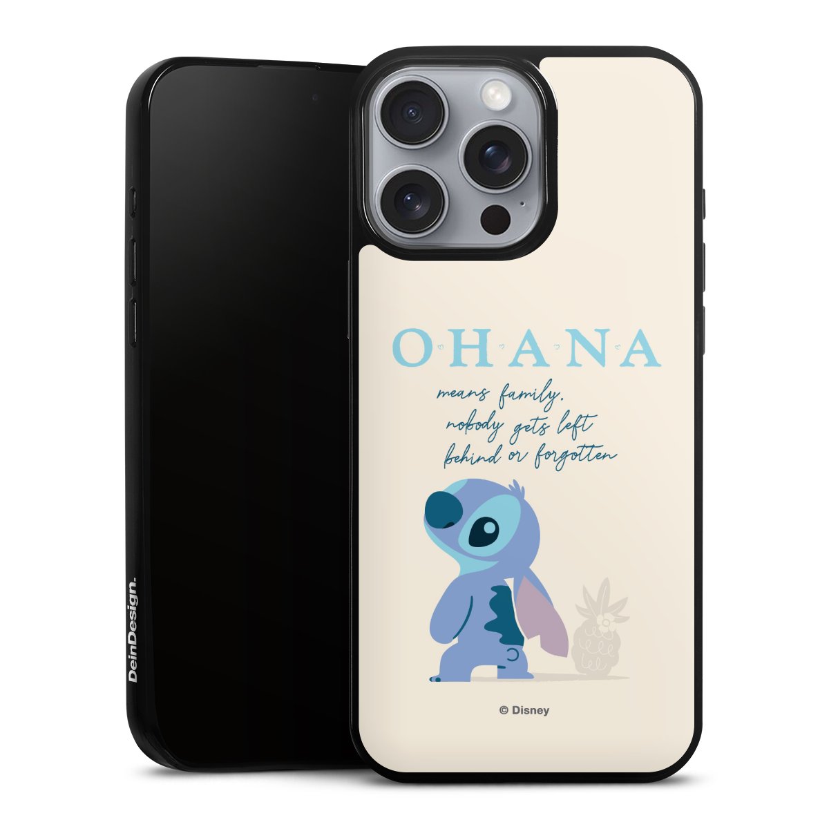 Ohana Stitch