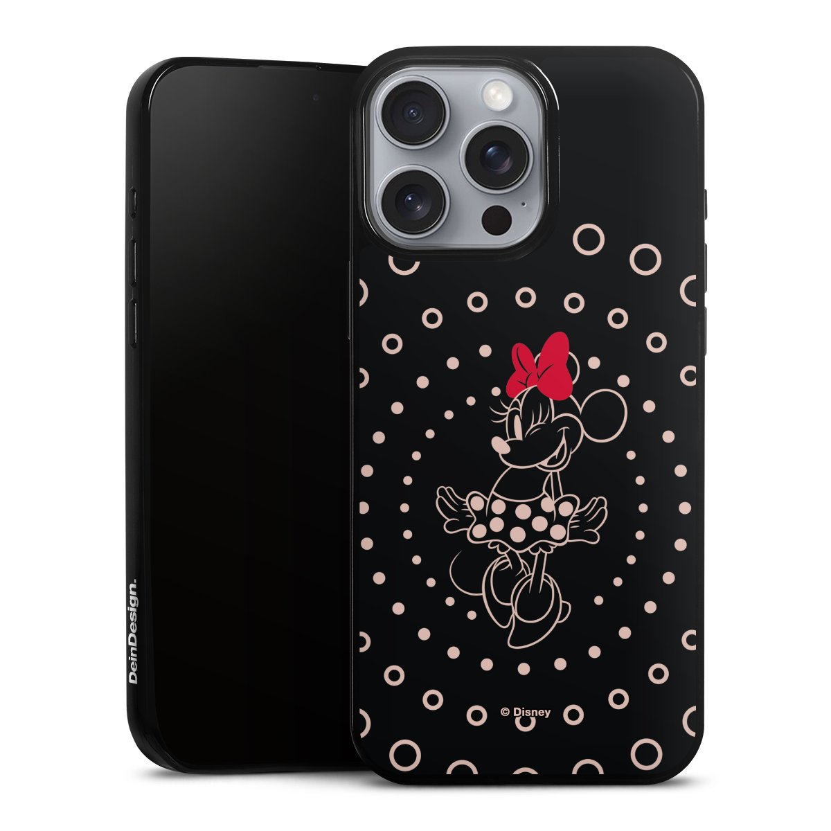 Minnie Sassy Polka Dots