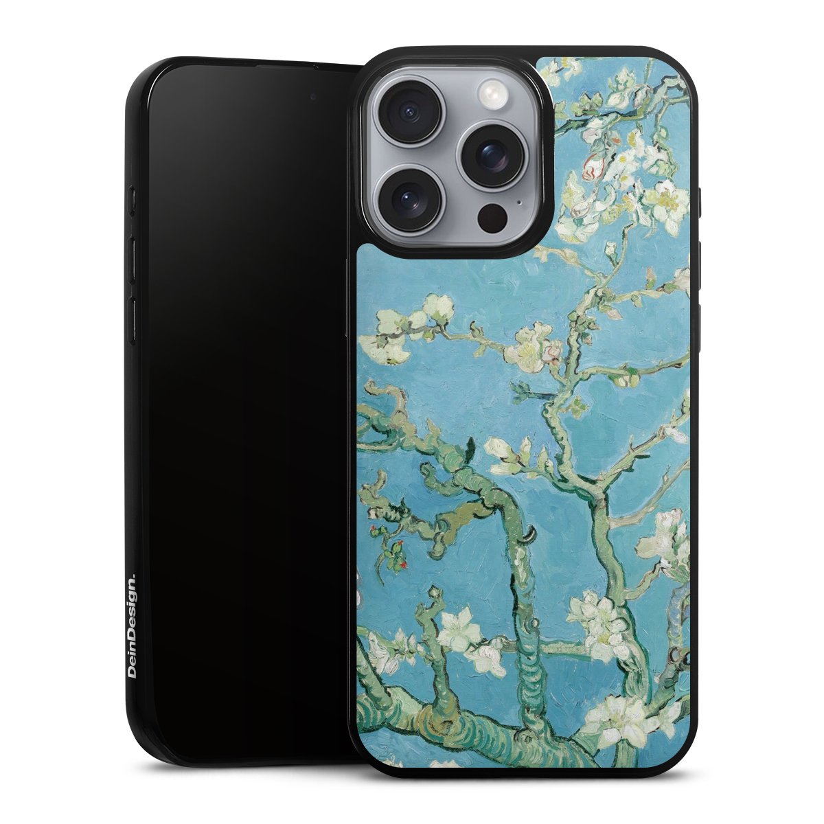Amandelbloesem door Vincent Van Gogh