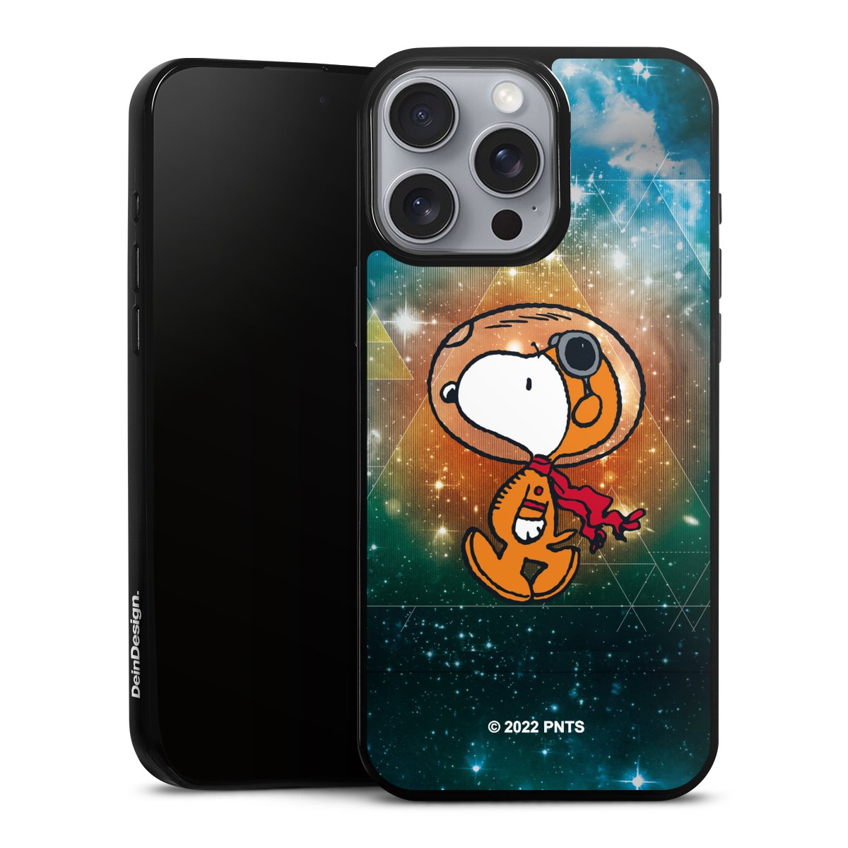 Snoopy Viaggiatore spaziale Verde