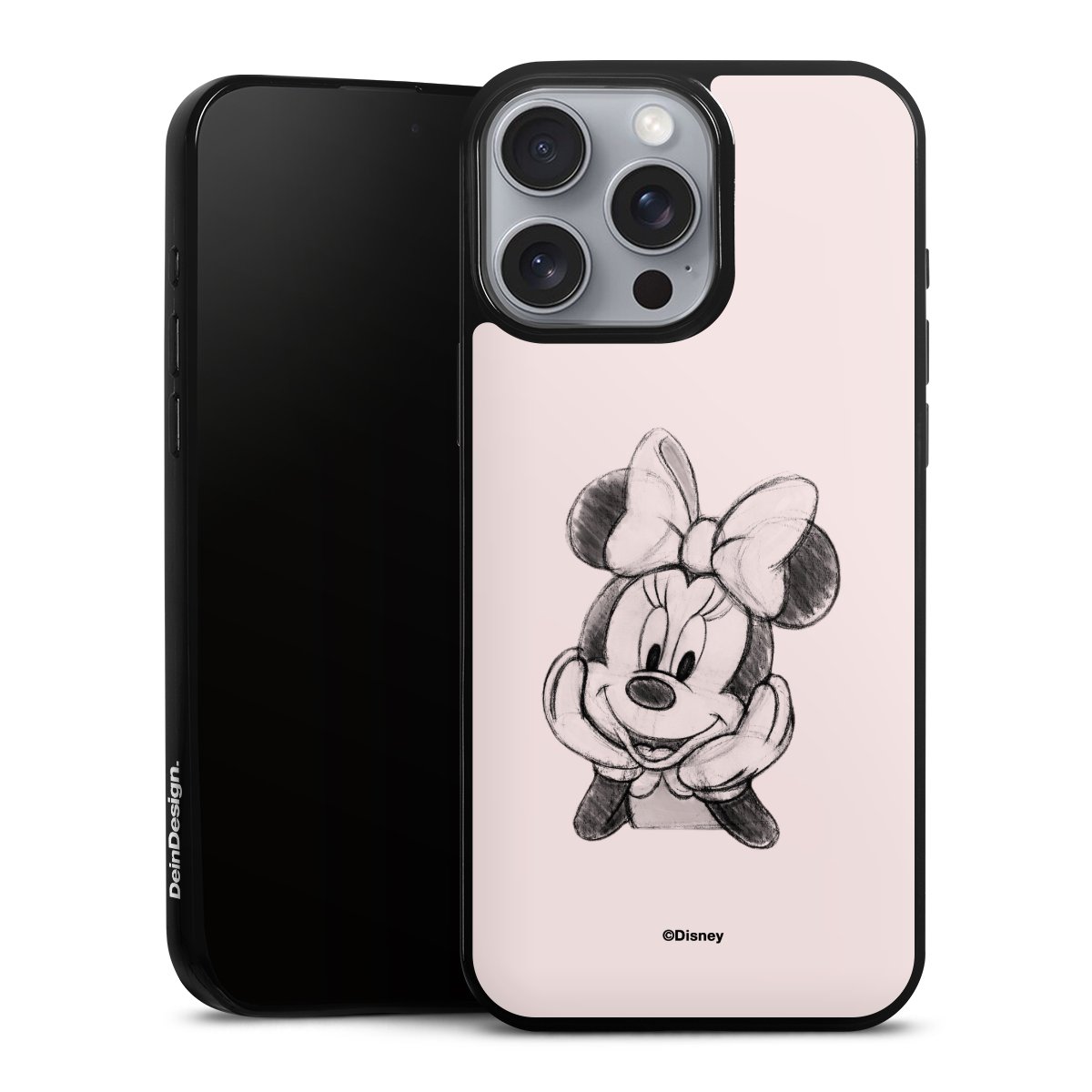 Minnie Pose Assise