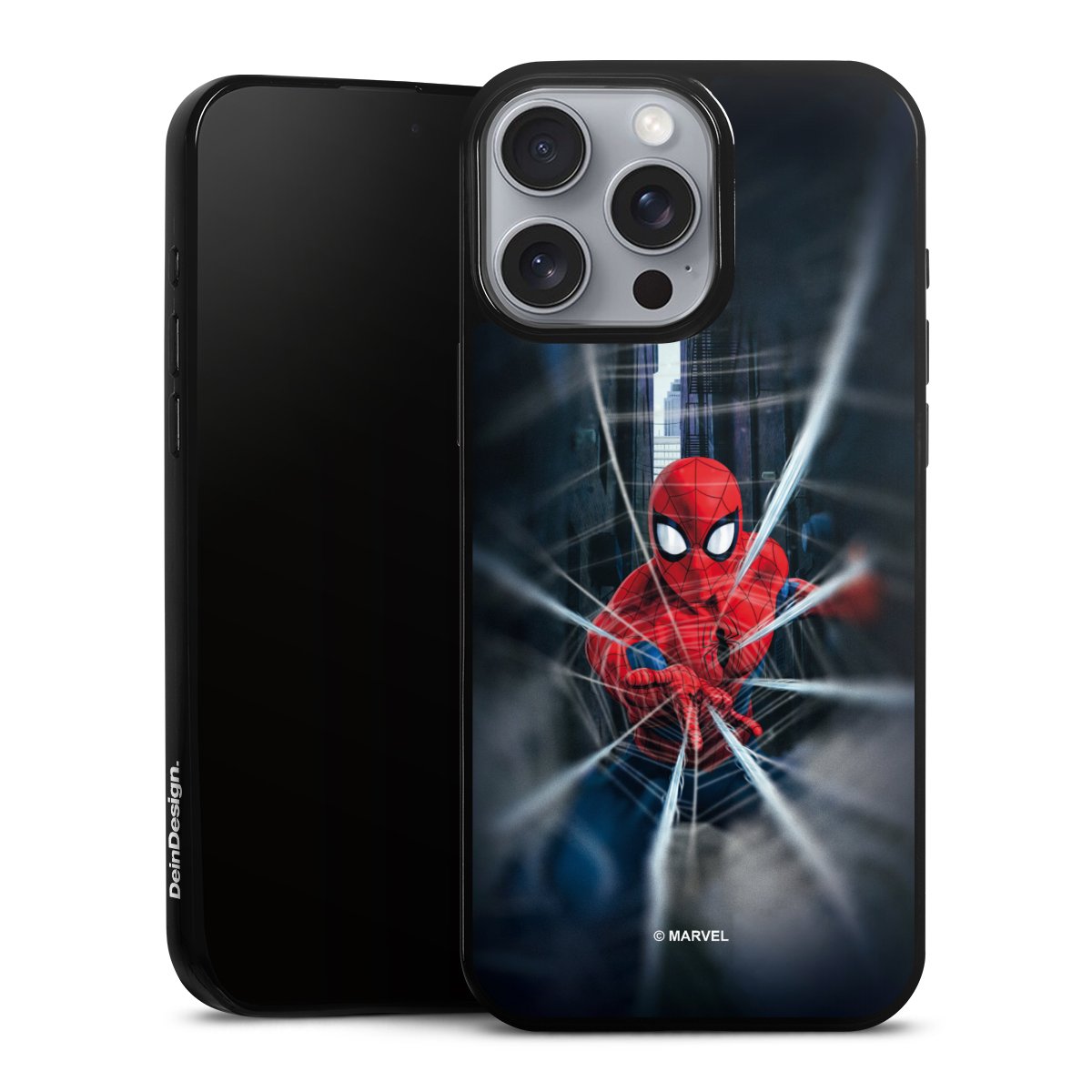 Toile Spider-Man
