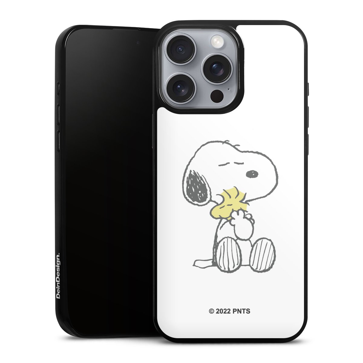 Câlin Snoopy & Woodstock