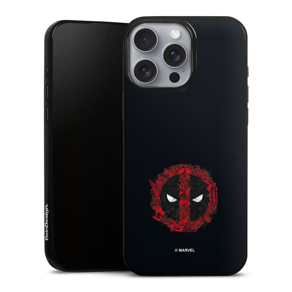 Deadpool Logo