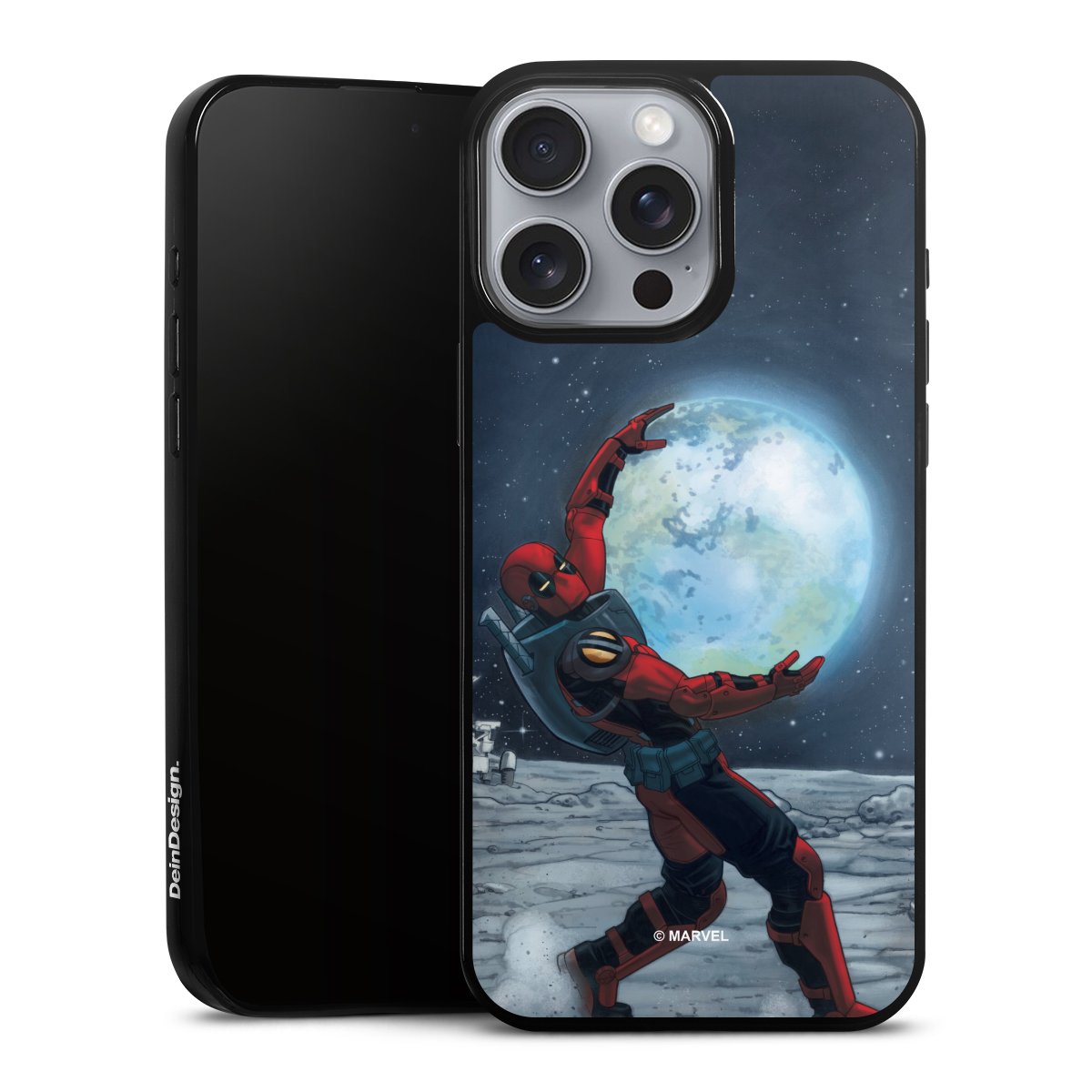 Deadpool Moon