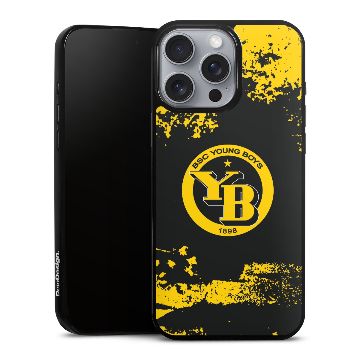 BSC YB Grunge
