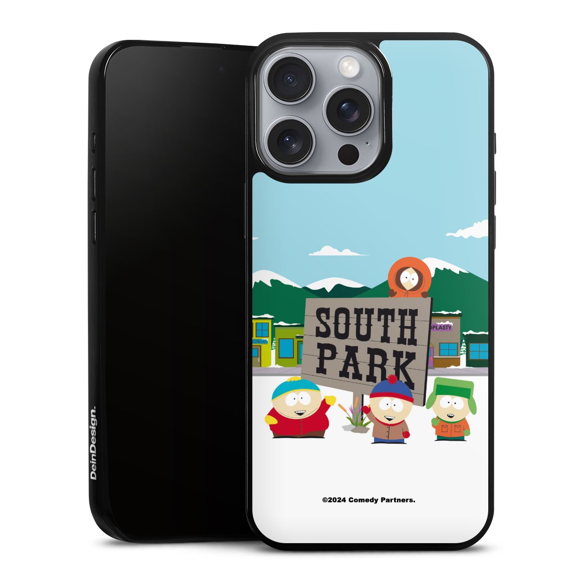 South Park Boys Logo