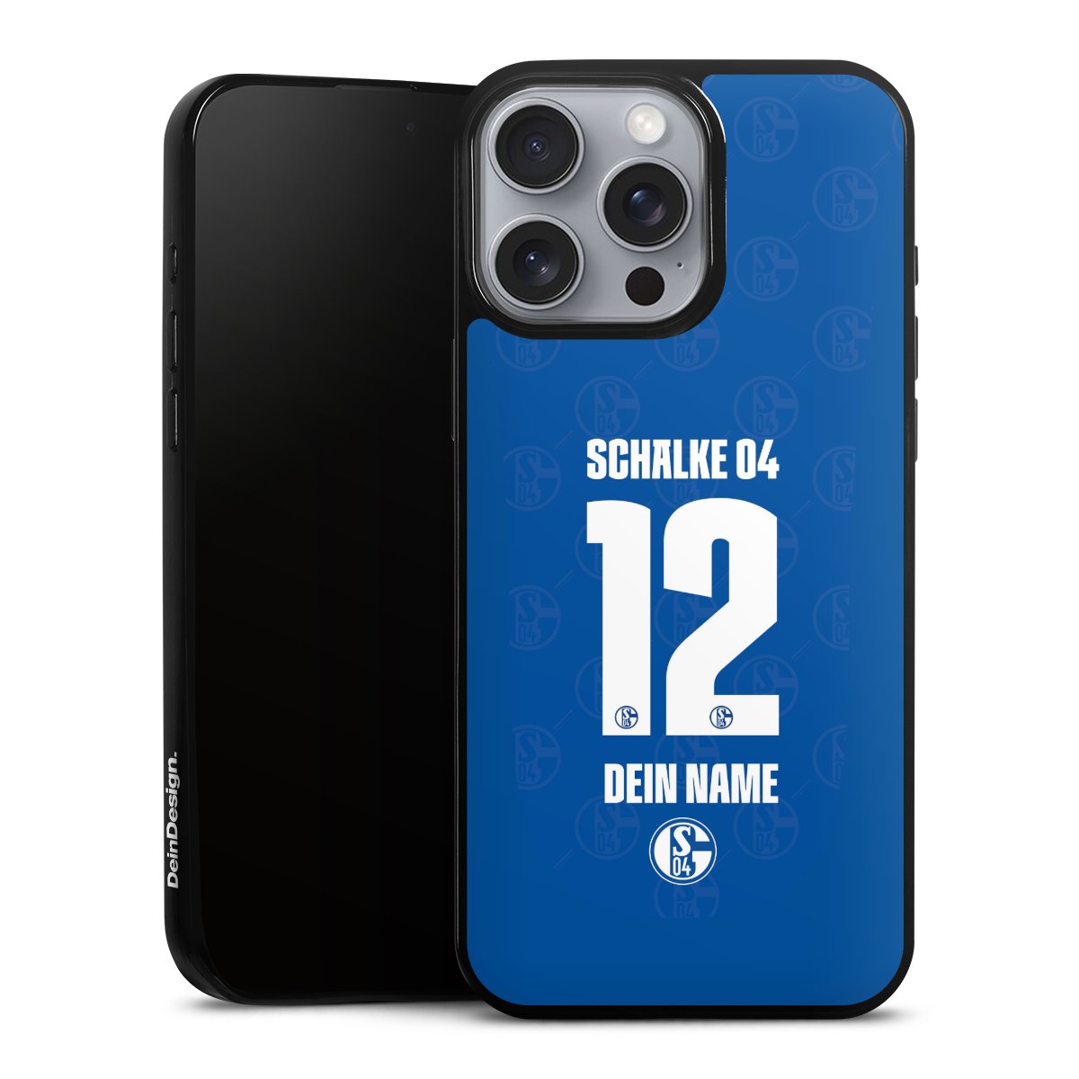 Schalke 04 Trikot Personalisierbar