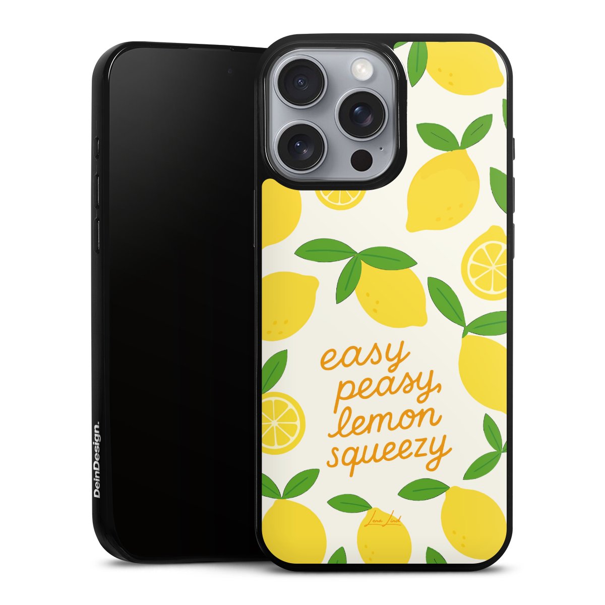 Easy Peasy Lemon Queezy