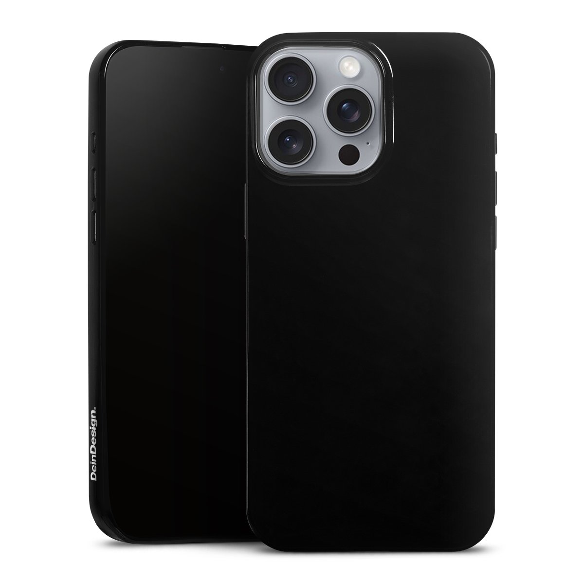 Silicone Slim Case pour Apple iPhone 16 Pro Max