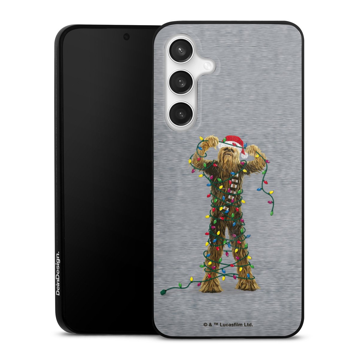 Silikon Slim Case