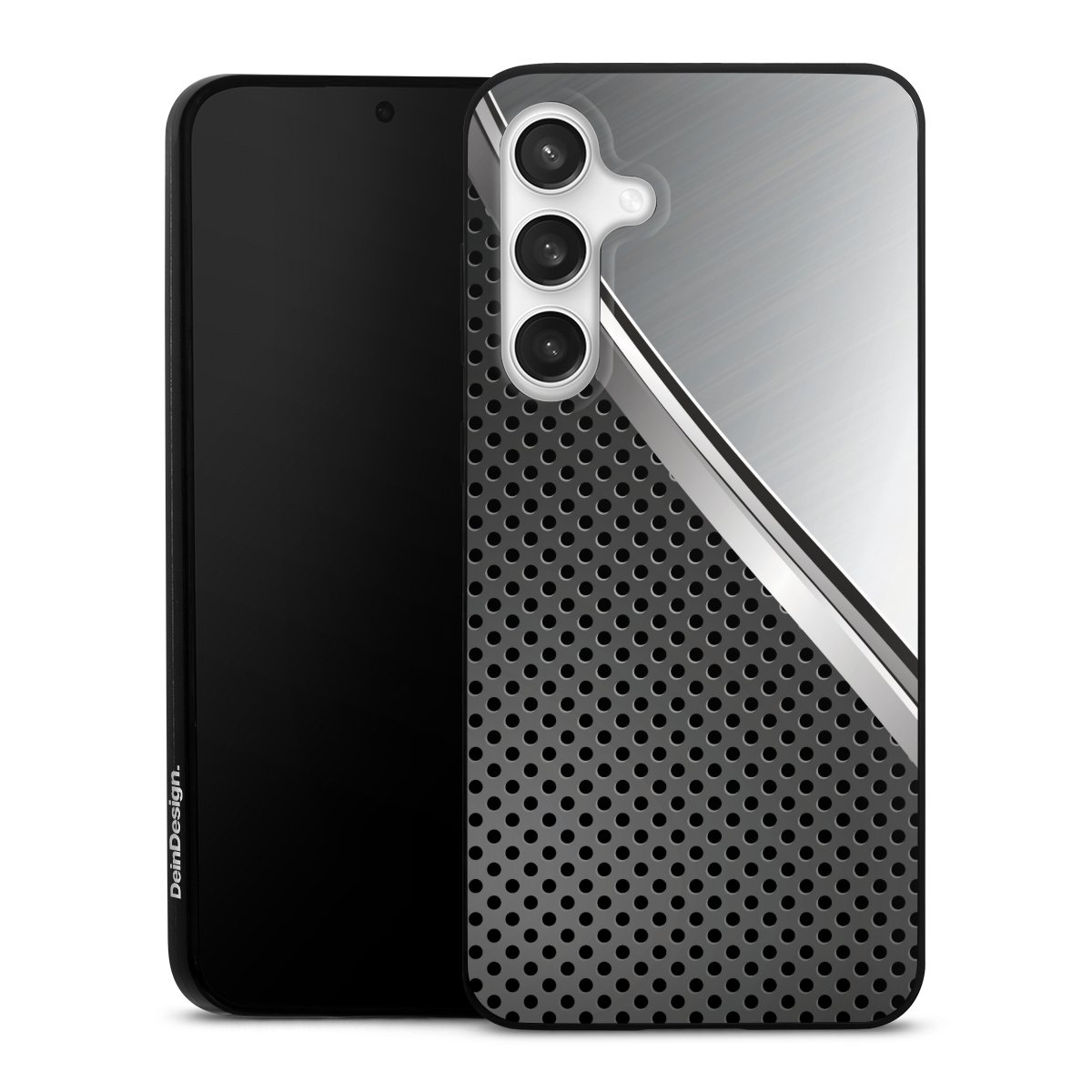 Duo Metal Surface