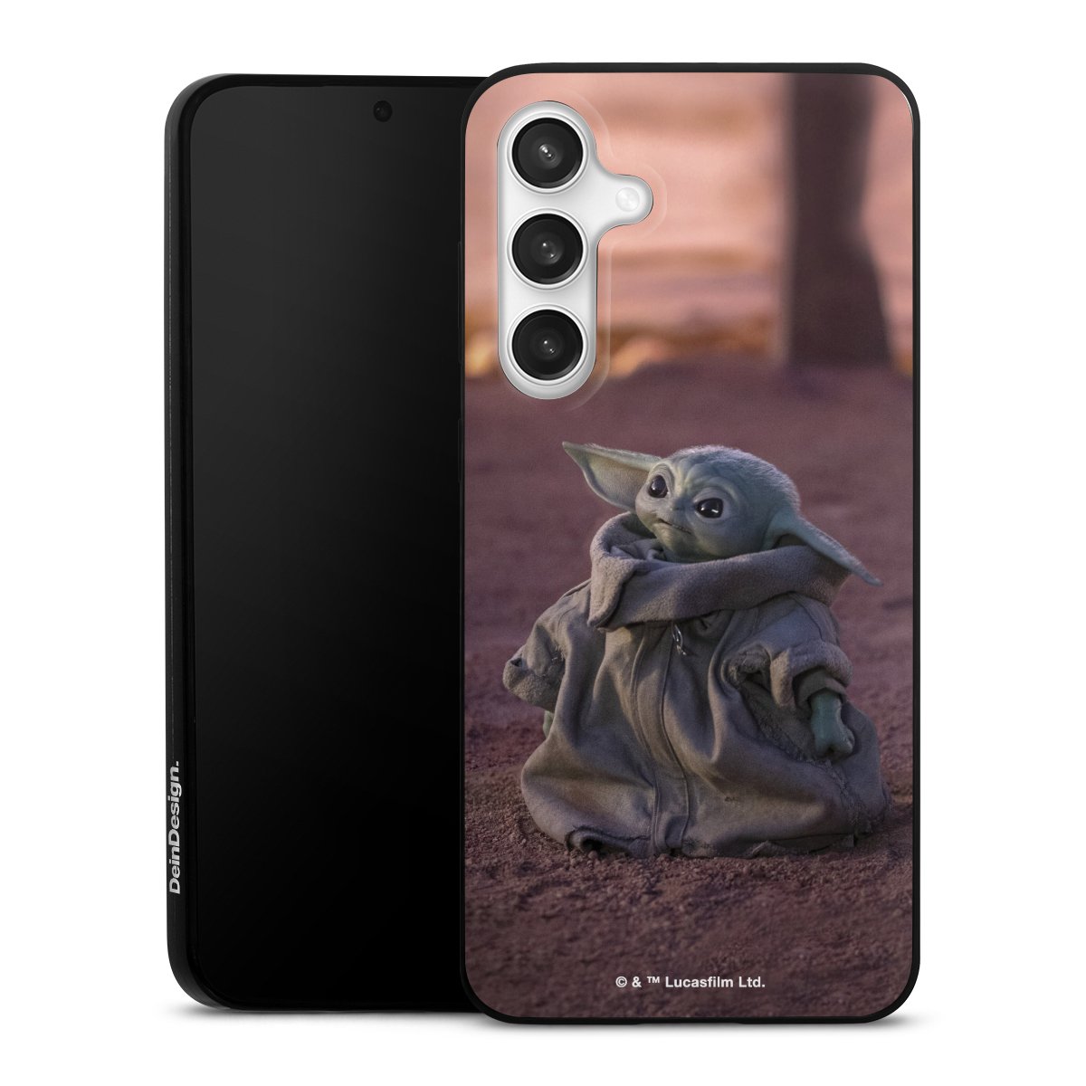 The Child Omhoog kijken