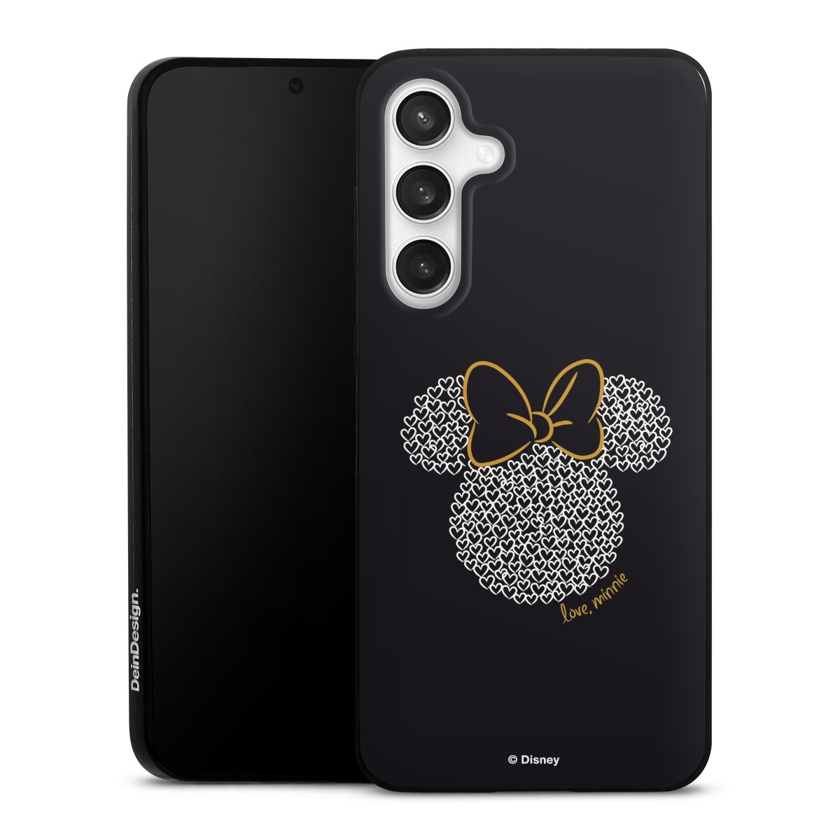 Minnie Black and White