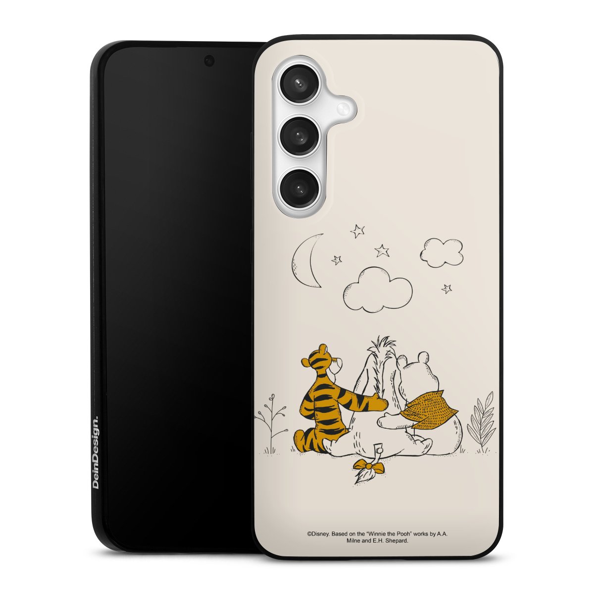Coque Slim en silicone