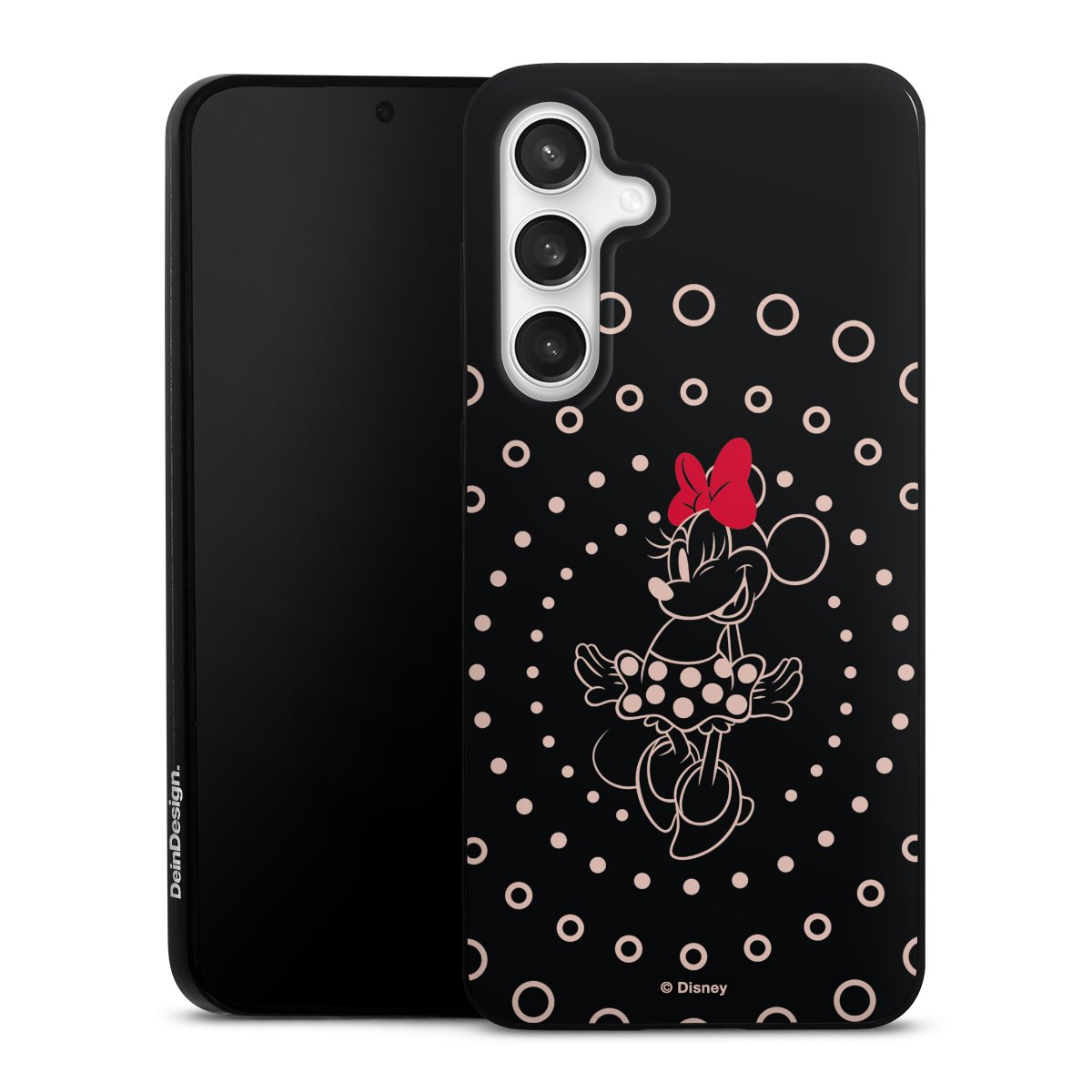 Minnie Sassy Polka Dots