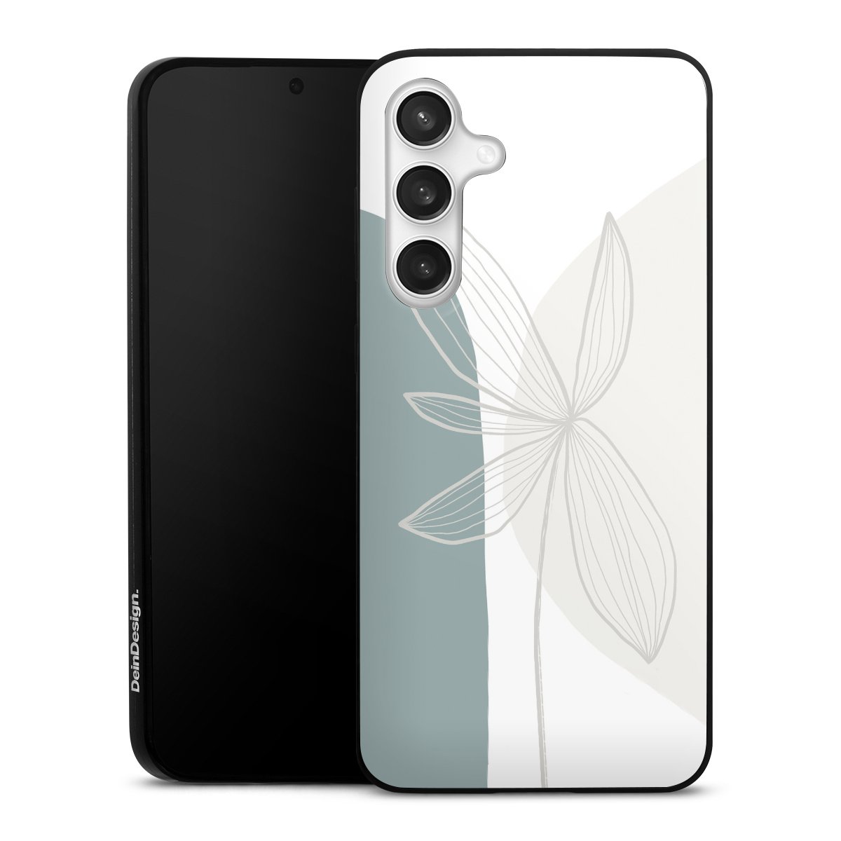 Bloemen en vormen nr. 3-Anastasia Sawall