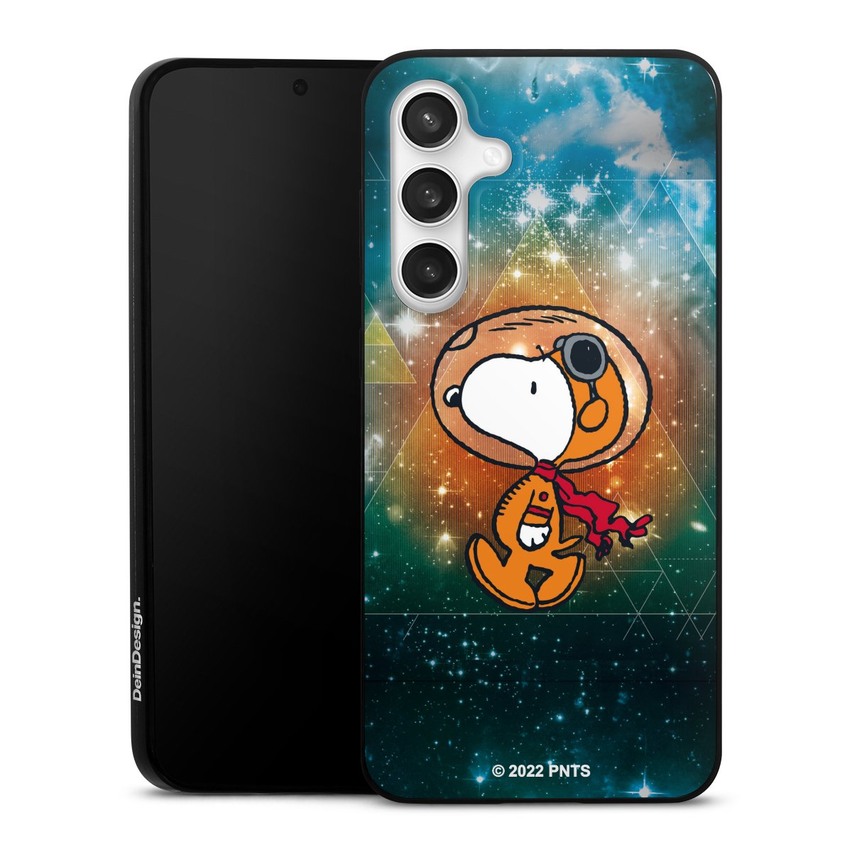 Snoopy Viaggiatore spaziale Verde