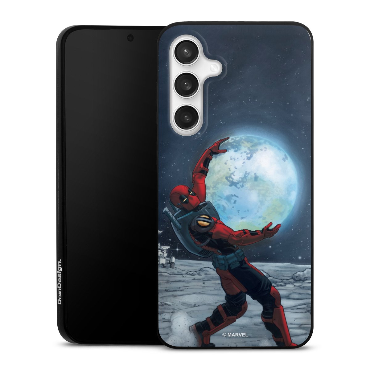 Deadpool Moon