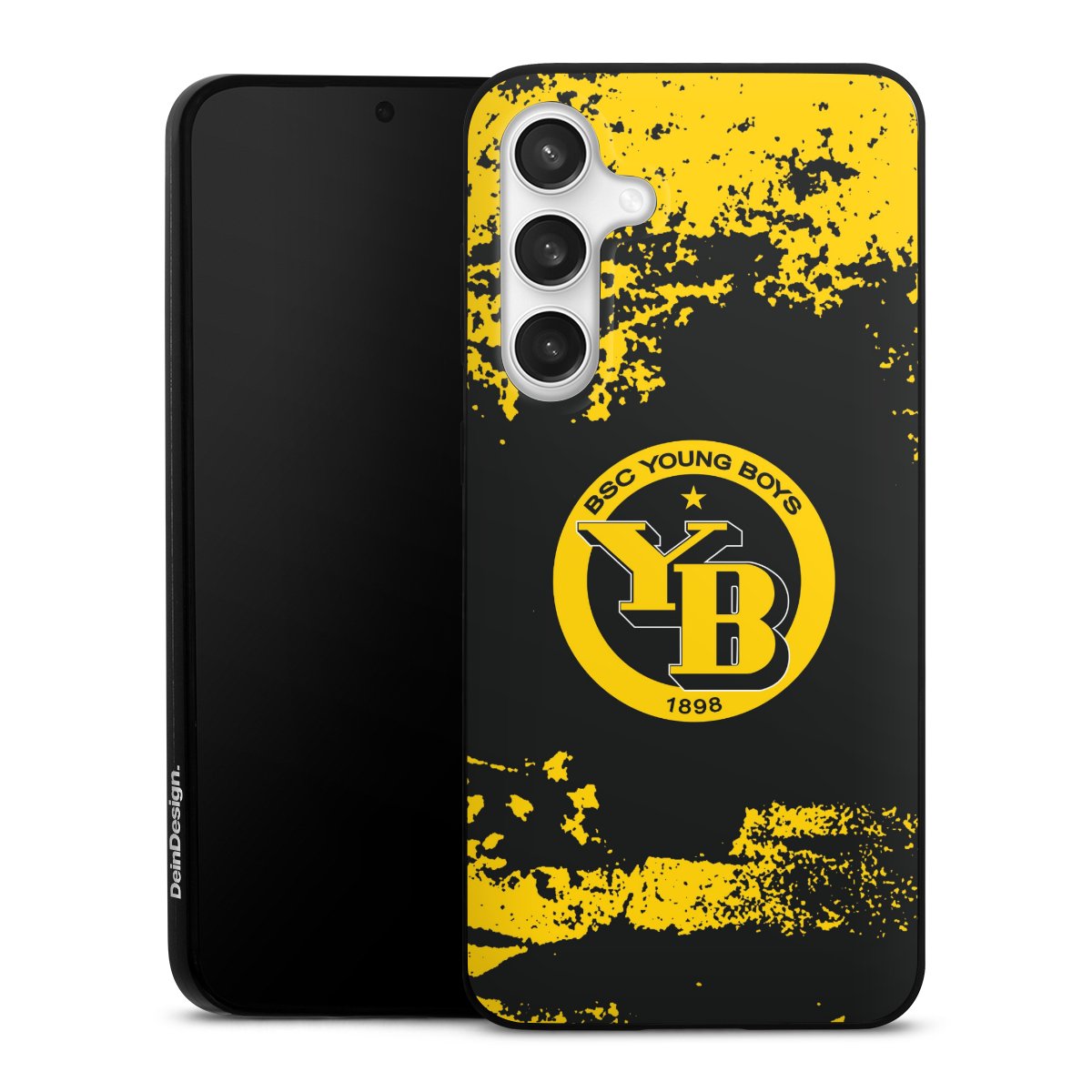 BSC YB Grunge