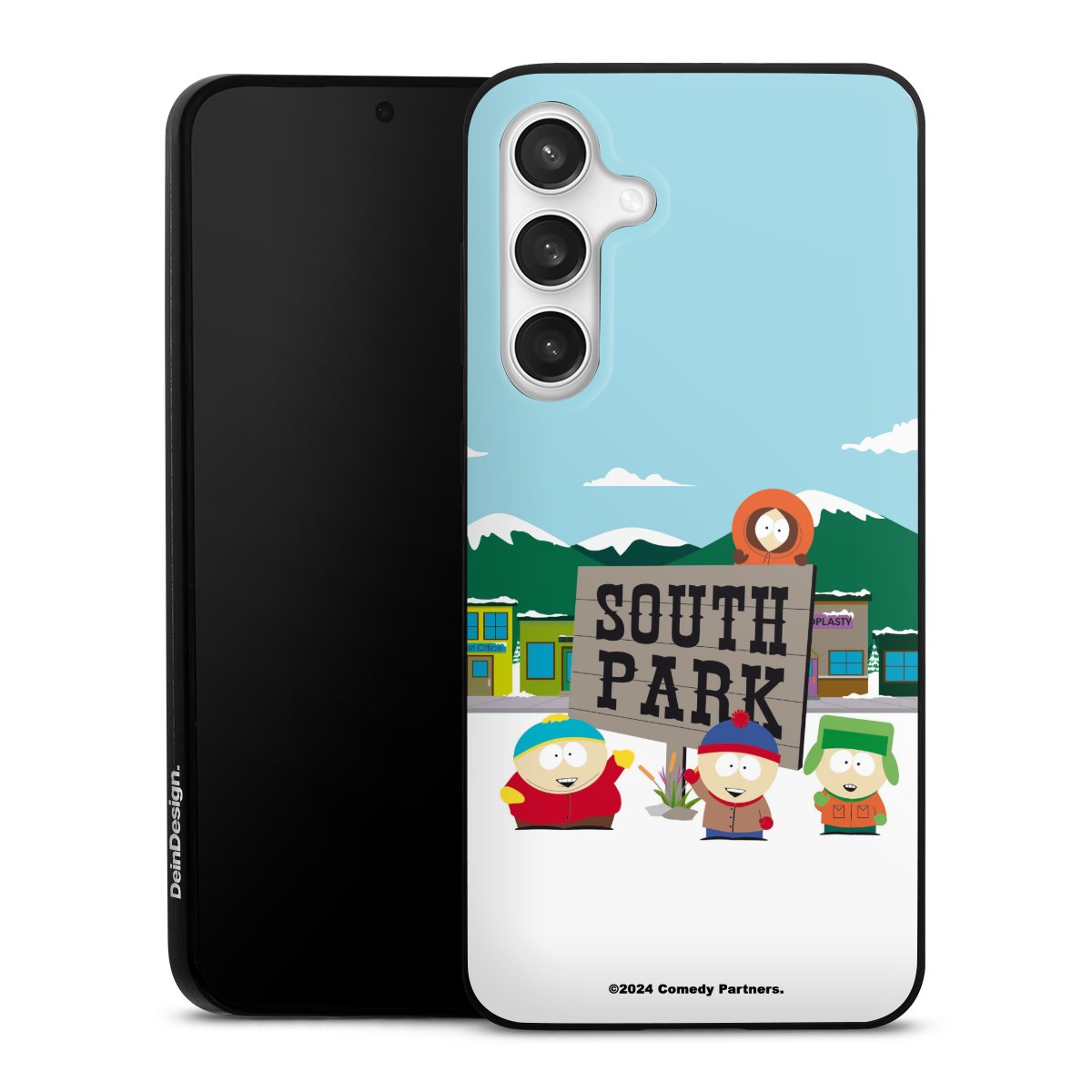 South Park Boys Logo